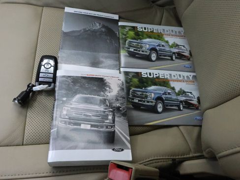 Used 2019 Ford F350 Lariat w/ Lariat Ultimate Package image 61