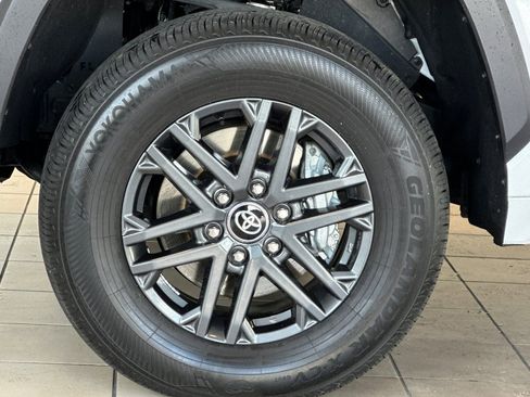 Certified 2025 Toyota Tundra SR5 w/ SX Package image 25