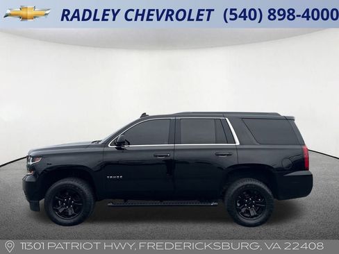 Used 2019 Chevrolet Tahoe LS w/ Enhanced Driver Alert Package image 2