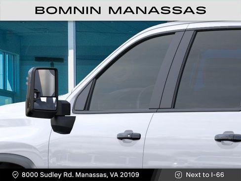 New 2026 Chevrolet Silverado 2500 ZR2 w/ ZR2 Bison Edition AWD/4WD image 12