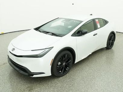 New 2026 Toyota Prius