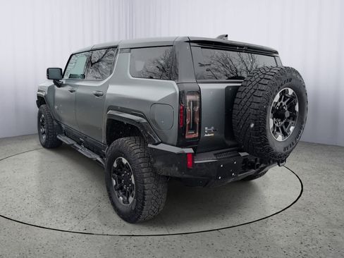 Certified 2024 GMC Hummer EV 3X w/ Extreme Off-Road Package image 4
