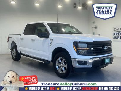 Used 2025 Ford F150 XLT w/ Equipment Group 301A Standard