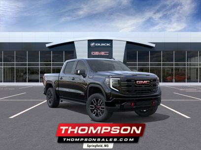 New 2026 GMC Sierra 1500 AT4