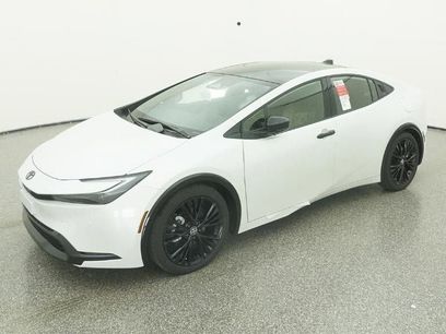 New 2026 Toyota Prius Plug-In Hybrid