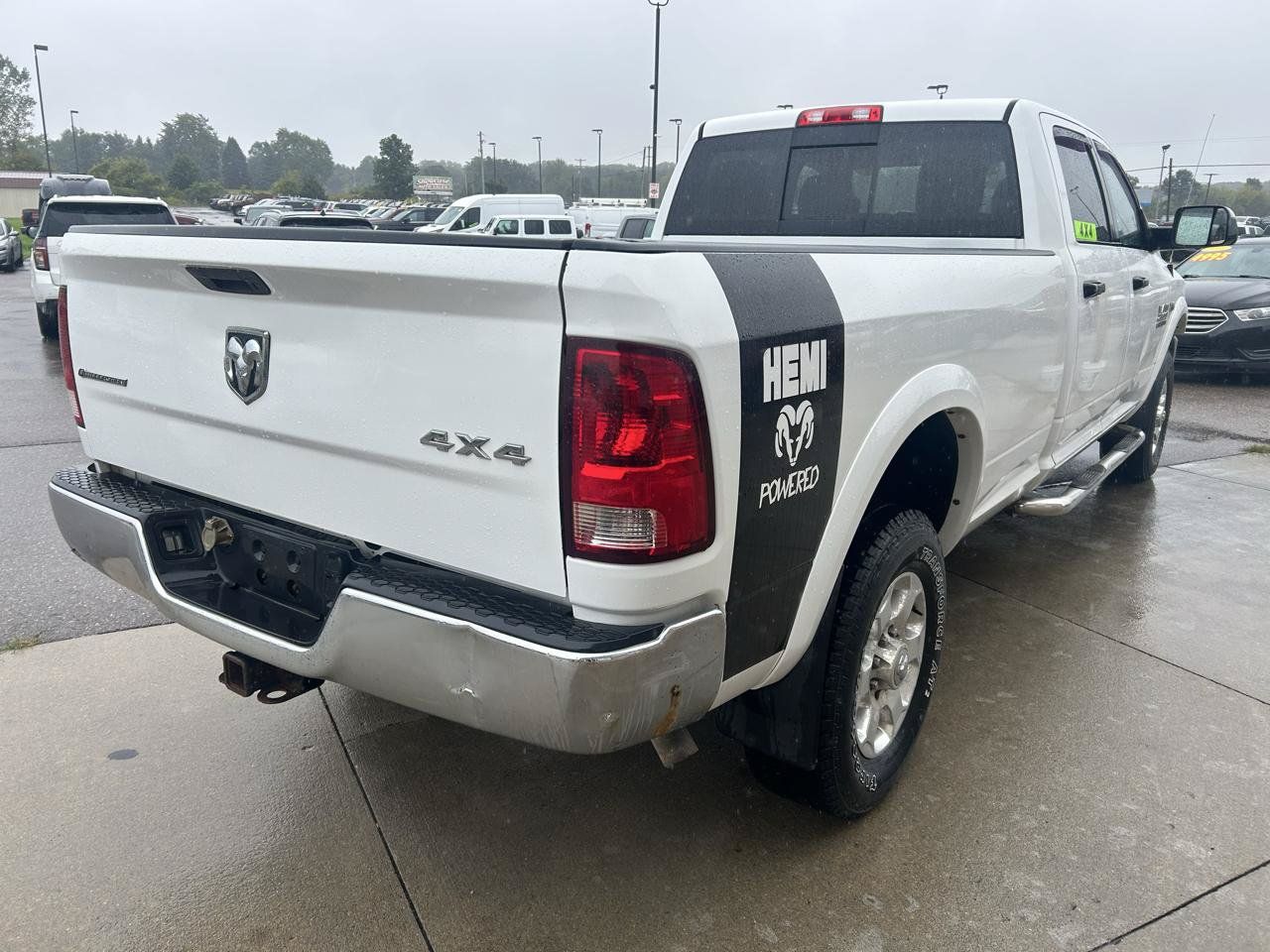 Used 2016 RAM 2500 Outdoorsman AWD/4WD image 5