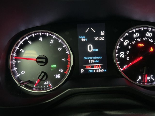 Certified 2019 Toyota RAV4 XLE Premium w/ Cold Weather Package AWD/4WD image 13