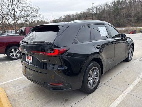 Used 2025 MAZDA CX-90 3.3 Turbo w/ Select Package AWD/4WD image 4