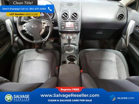 Used 2013 Nissan Rogue SV AWD/4WD image 11