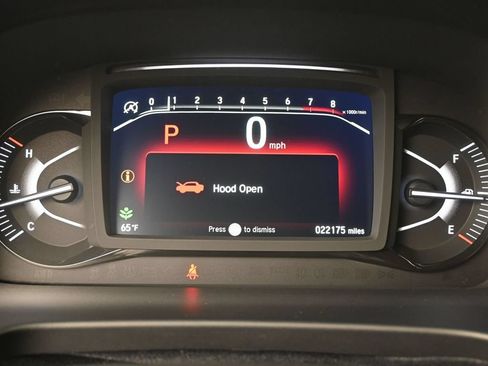 Used 2022 Honda Passport TrailSport image 2