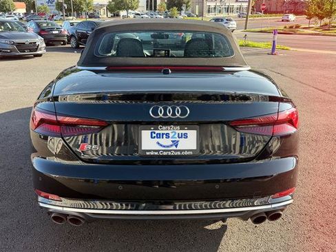 Used 2018 Audi S5 Prestige w/ S Sport Package AWD/4WD image 6