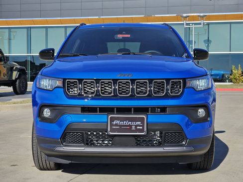New 2026 Jeep Compass Latitude image 6