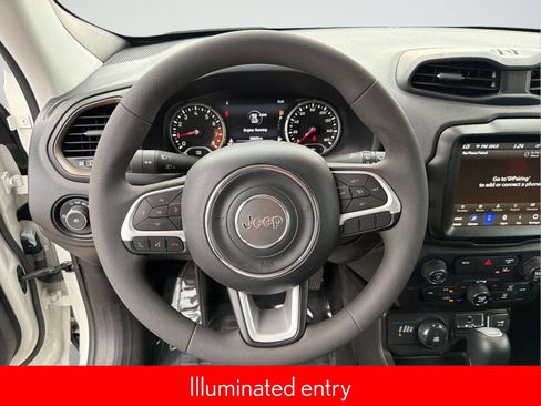 Used 2023 Jeep Renegade Latitude AWD/4WD image 14