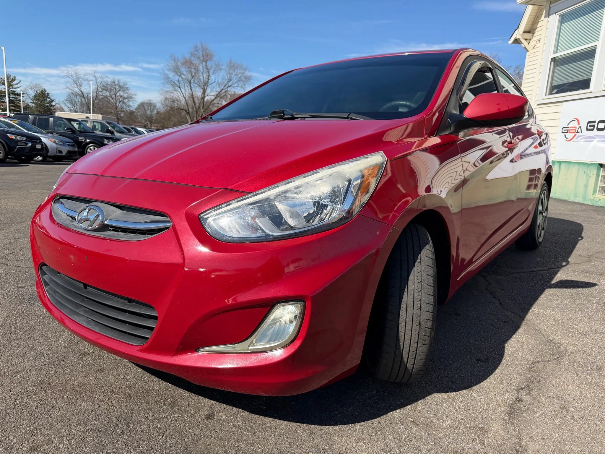 Used 2016 Hyundai Accent SE FWD image 9