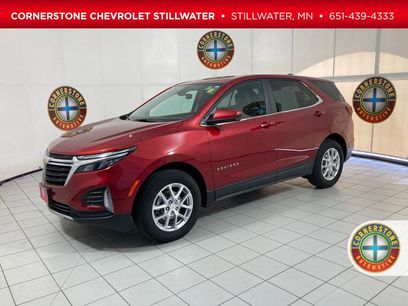 Used 2024 Chevrolet Equinox LT