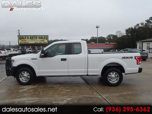 Used 2015 Ford F150 XL w/ XL Power Equipment Group image 1