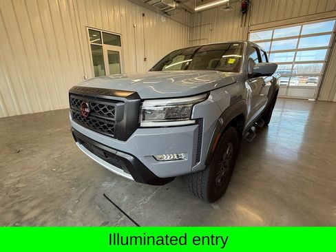 Used 2023 Nissan Frontier PRO-4X w/ Pro-4X Premium Package image 13