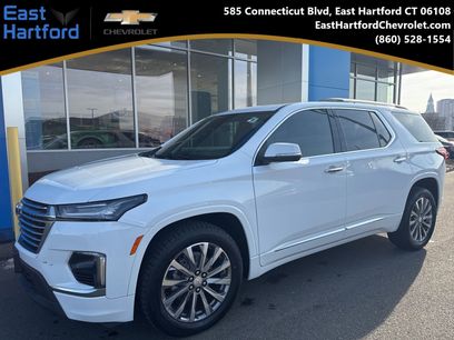 Used 2023 Chevrolet Traverse Premier