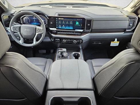 New 2026 Chevrolet Silverado 1500 RST w/ Redline Edition image 16