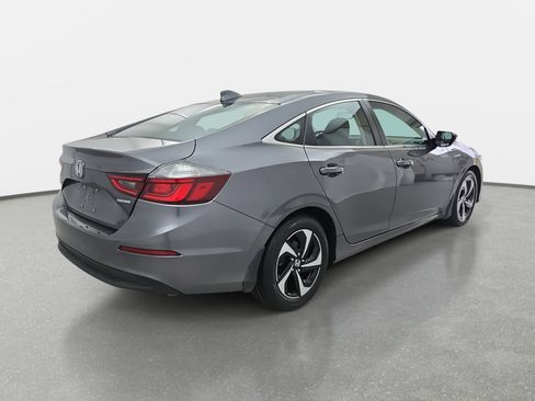 Used 2021 Honda Insight EX image 5