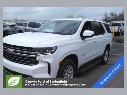Used 2024 Chevrolet Tahoe LT