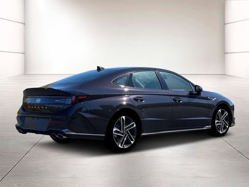 New 2026 Hyundai Sonata N Line image 8