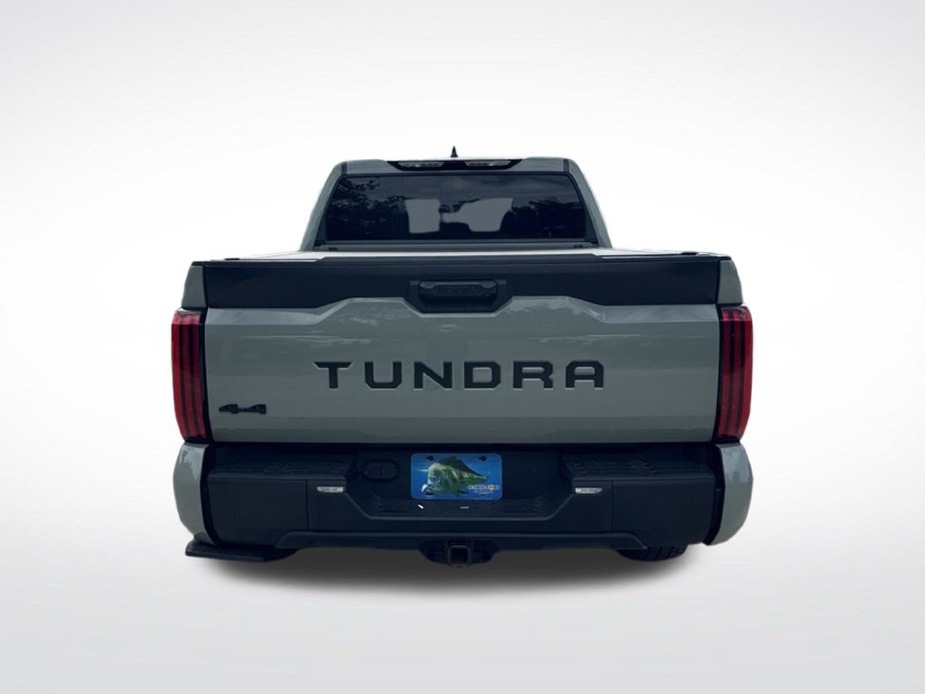 Used 2024 Toyota Tundra SR5 w/ SR5 Premium Package AWD/4WD image 7