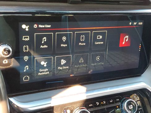 Used 2023 GMC Sierra 1500 Denali Ultimate image 8