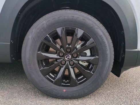 New 2025 MAZDA CX-50 AWD 2.5 S w/ Cargo Package image 11