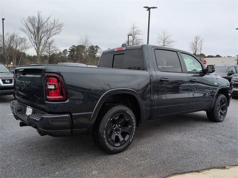 New 2026 RAM 1500 Big Horn/Lone Star image 4