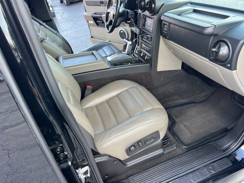 Used 2005 HUMMER H2 AWD/4WD image 42