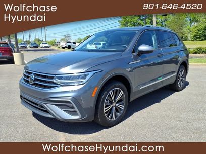 Used 2024 Volkswagen Tiguan Wolfsburg Edition
