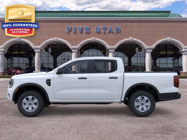 New 2026 Ford Ranger XL RWD image 4