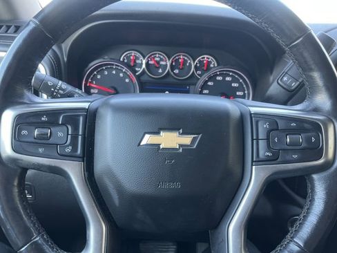 Used 2020 Chevrolet Silverado 1500 LT w/ All-Star Edition AWD/4WD image 9