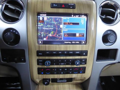 Used 2011 Ford F150 Lariat w/ Lariat Plus Pkg image 12