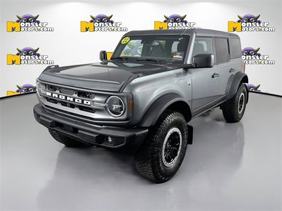 Used 2022 Ford Bronco Big Bend w/ Sasquatch Package
