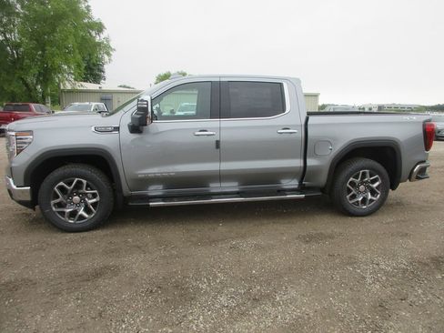 New 2026 GMC Sierra 1500 SLT w/ SLT Premium Plus Package AWD/4WD image 10