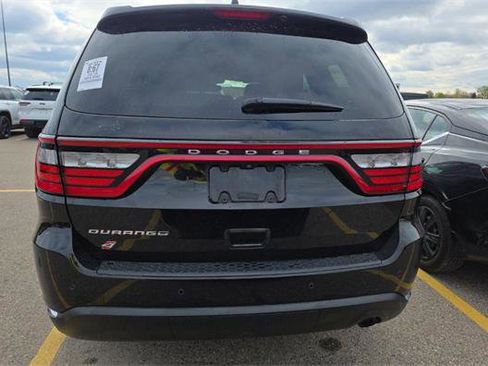 Used 2019 Dodge Durango SXT AWD/4WD image 5