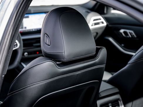 New 2026 BMW 330i xDrive Sedan w/ M Sport Package image 23