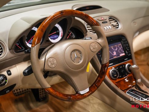Used 2009 Mercedes-Benz SL 550 image 20
