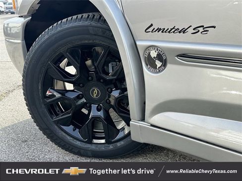 New 2025 Chevrolet Express 2500 Extended w/ Driver Convenience Package image 9