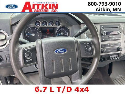 Used 2015 Ford F250 XLT w/ XLT Value Package image 10