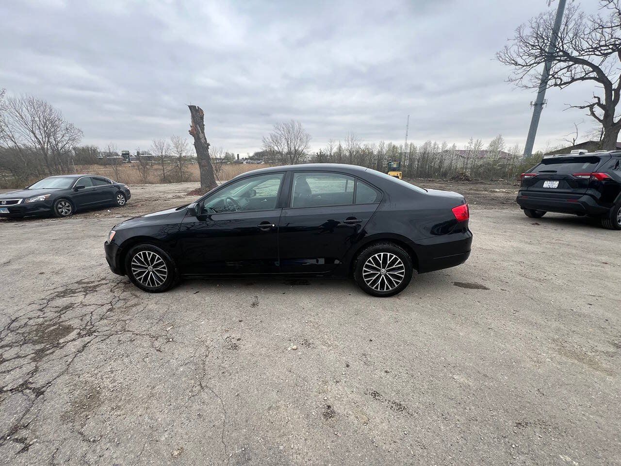 Used 2013 Volkswagen Jetta S FWD image 4