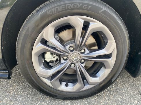 Certified 2025 Honda Accord EX-L image 31