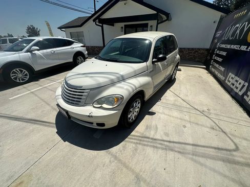Used 2008 Chrysler PT Cruiser w/ Street Cruiser Series Group FWD image 13