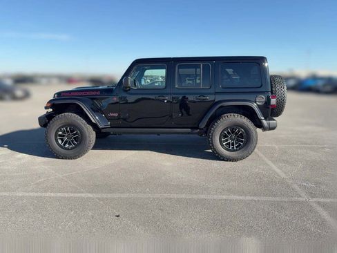 New 2026 Jeep Wrangler Unlimited Rubicon image 6
