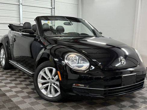 Used 2014 Volkswagen Beetle TDI image 1
