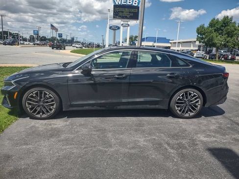 Certified 2025 Kia K5 GT FWD image 13