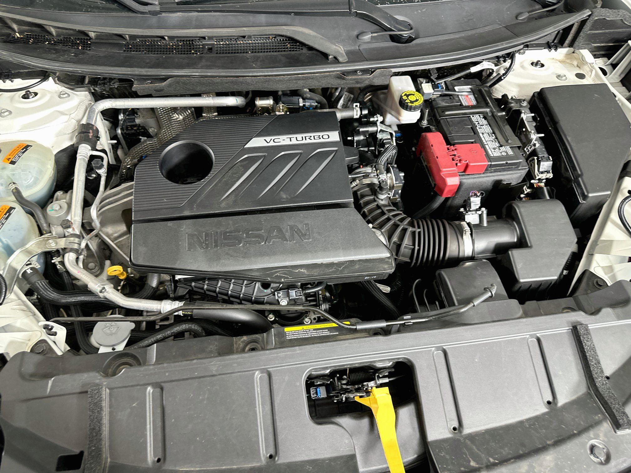 Used 2024 Nissan Rogue SV FWD image 32