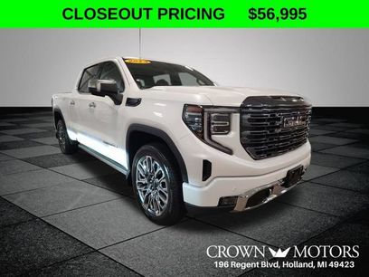 Certified 2024 GMC Sierra 1500 Denali Ultimate